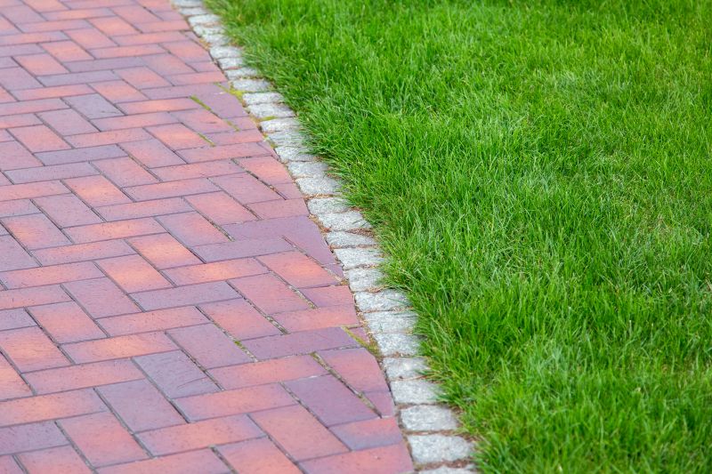 Brick Hardscaping in Manchester, NH