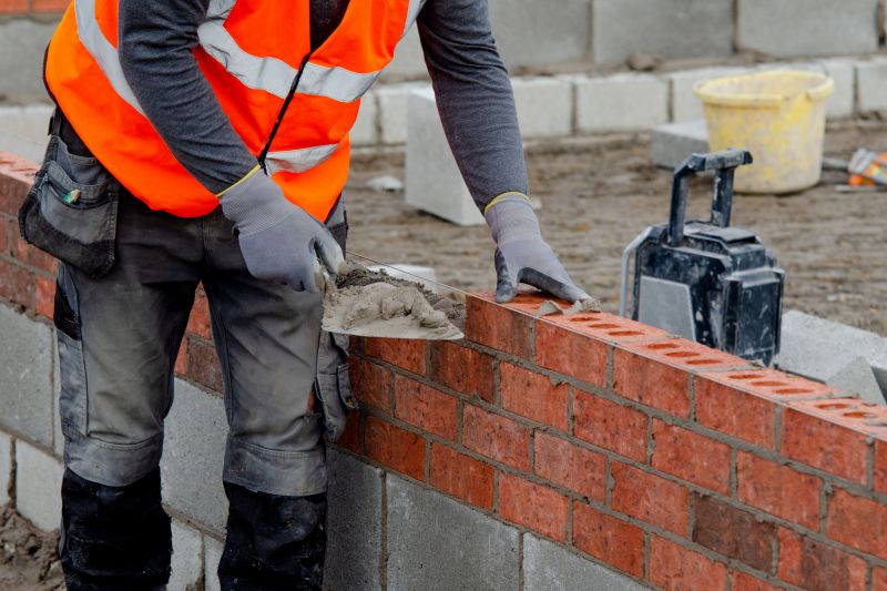 Brick Laying Service in Fairfield County, CT