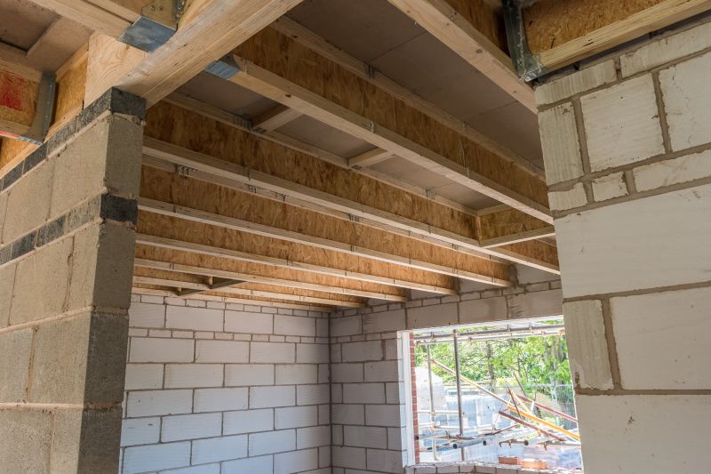 Cinder Block Wall Repair in Cleveland, OH