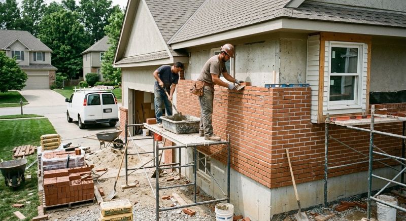 Brick Border Installation in Fairfield County, CT