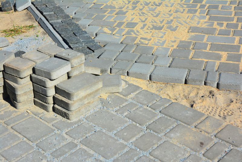 Brick Driveway Paving in Warwick, RI