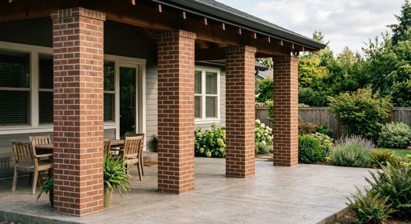 Brick Foundation Installation in Stamford, CT