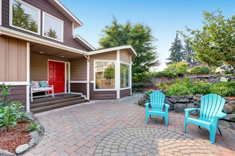 Brick Landscaping Service in Norwalk, CT