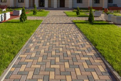 Brick Landscaping Service in Warwick, RI