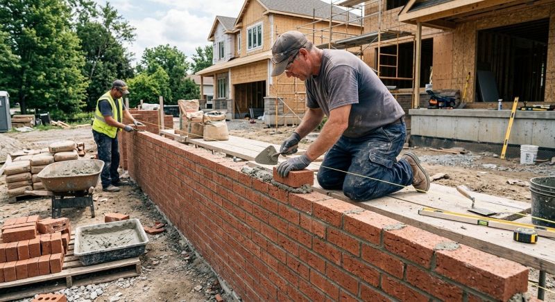 Brick Masonry Service in Fairfield County, CT