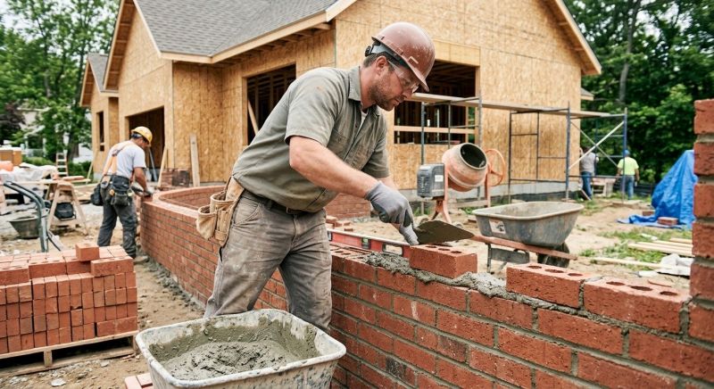 Brick Masonry Service in Fairfield County, CT