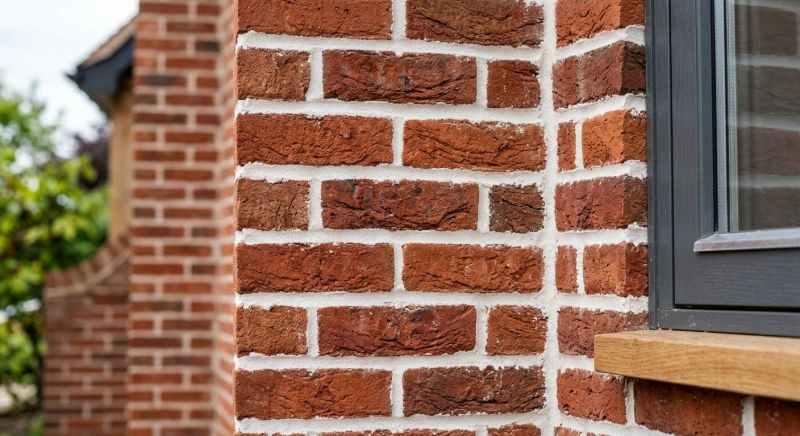 Brick Veneer Replacement in Santa Rosa, CA