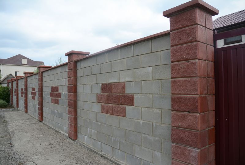 Brick Wall Construction in Boston, MA