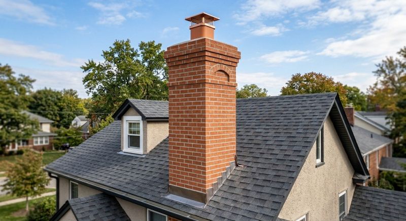 Chimney Installation in Medina, OH