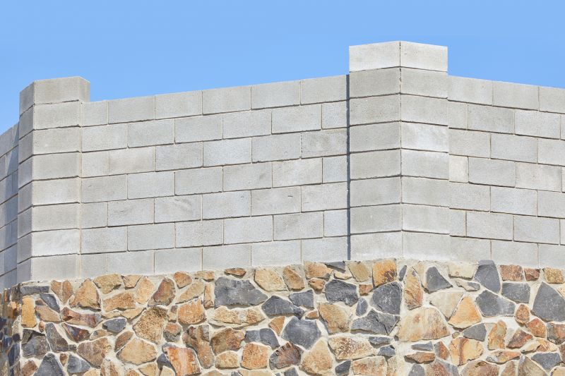Concrete Blocks Installation in Stamford, CT