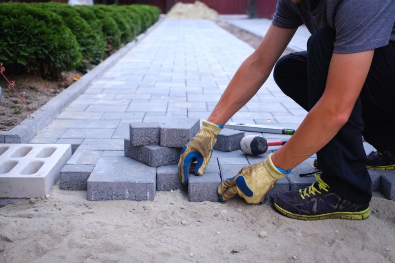 Custom Pavers Installation in Boston, MA