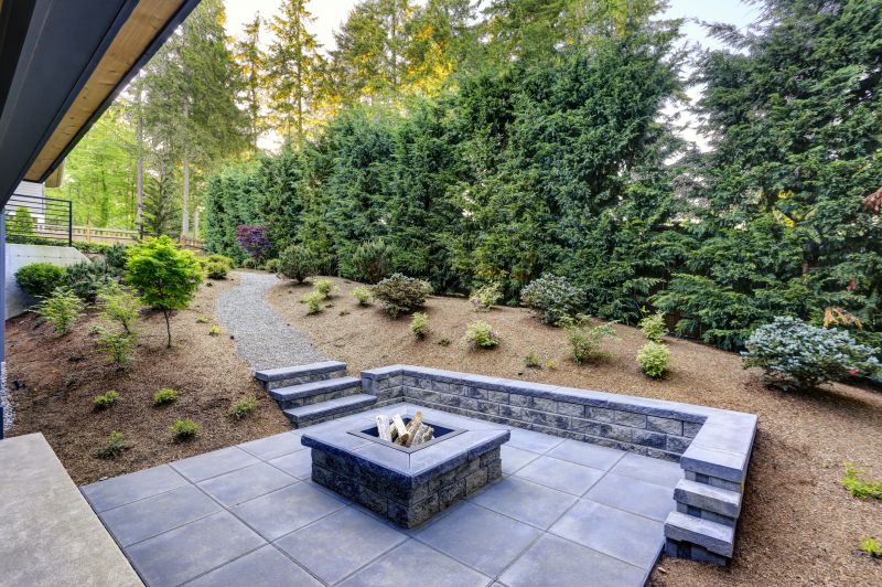 Patio Hardscaping in Boston, MA