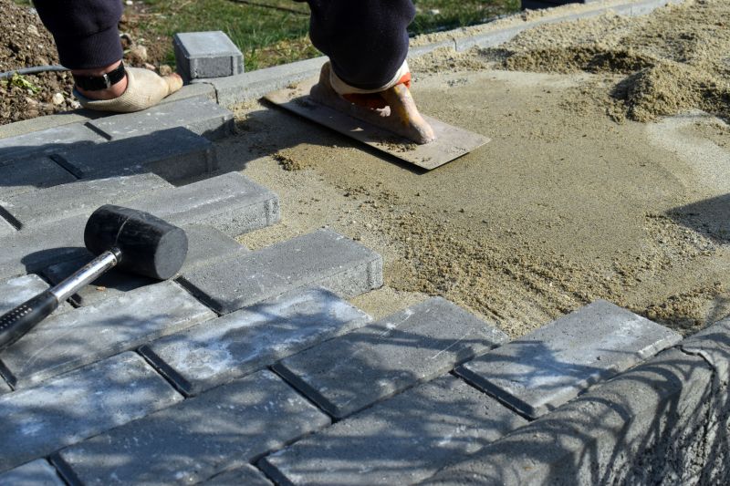 Pavers Installation in Boston, MA