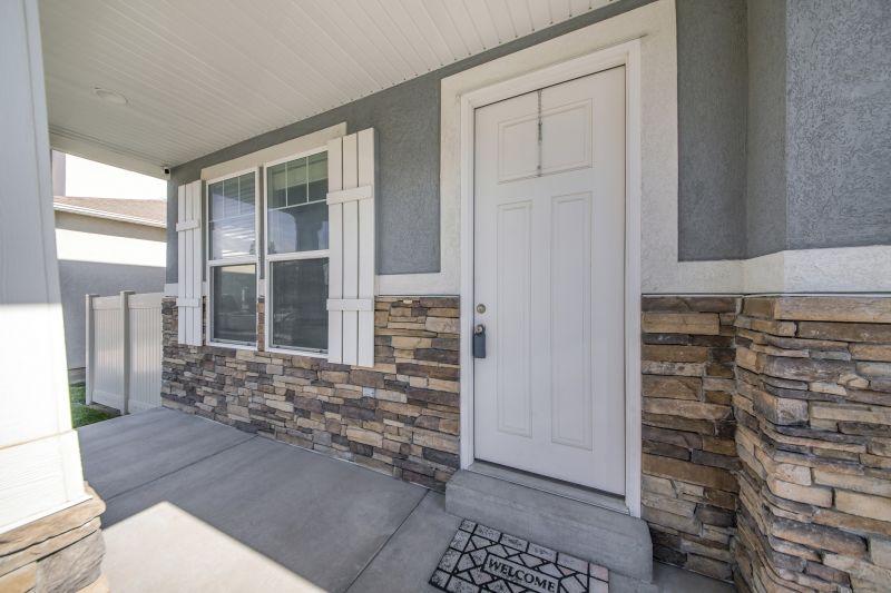 Stone Veneer Installation in Denver County, CO